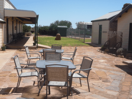 Nuttbush Retreat Caravan Park - Accommodation Burleigh