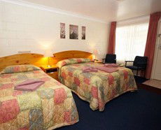 Alabaster Motel - Accommodation Burleigh 4