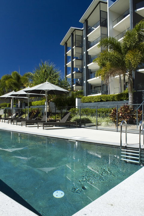 The Bay Apartments - Accommodation Burleigh 1