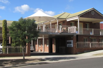 Golf Links Motel - Accommodation Burleigh 0