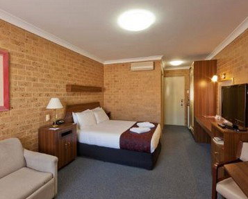 Best Western Tamworth Motor Inn - Accommodation Burleigh 4