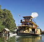 Paddlesteamer Emmylou - - Accommodation Burleigh