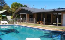 Cooradigbee Homestead - Accommodation Burleigh 6