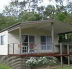 The Dairy Vineyard Cottage - Accommodation Burleigh