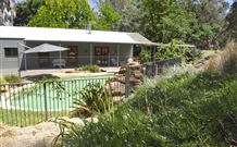 Wagon Wheel Motel And Units - Accommodation Burleigh 0