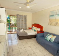 Tropical Palms Resort  4WD Hire - Accommodation Burleigh