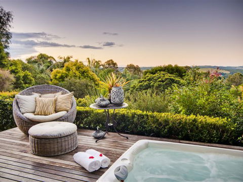 Gaia Retreat And Spa - Accommodation Burleigh 0