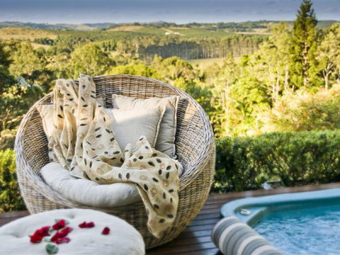 Gaia Retreat And Spa - Accommodation Burleigh 3