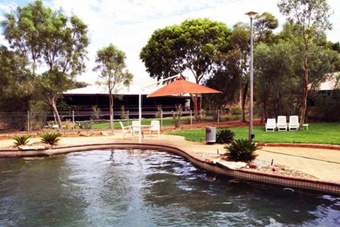 Kings Canyon Holiday Park - Accommodation Burleigh 1