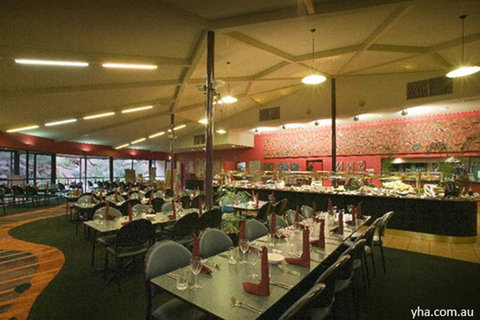 Kings Canyon Holiday Park - Accommodation Burleigh 4