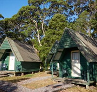 Strahan YHA - Accommodation Burleigh