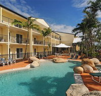 Cairns Queenslander Hotel and Apartments - Accommodation Burleigh