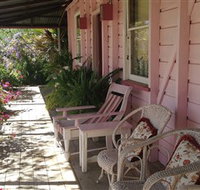 Barcaldine Blacksmiths Cottage - Accommodation Burleigh