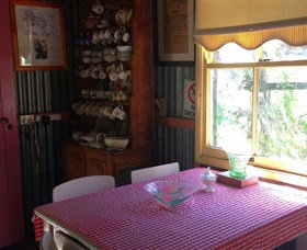 Barcaldine Blacksmiths Cottage - Accommodation Burleigh 1