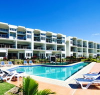 Beachside Magnetic Harbour Apartments - Accommodation Burleigh