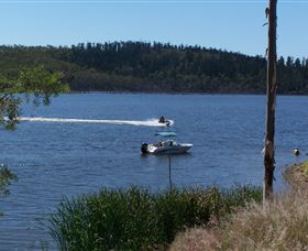Paradise Dam Recreation Park - Accommodation Burleigh 0