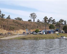 Paradise Dam Recreation Park - Accommodation Burleigh 2