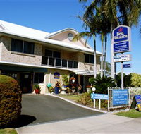 Best Western Ambassador Motor Lodge Hervey Bay - Accommodation Burleigh