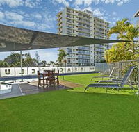 Beach Club Resort Mooloolaba - Accommodation Burleigh