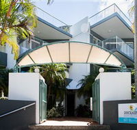 Dockside Holiday Apartments - Accommodation Burleigh