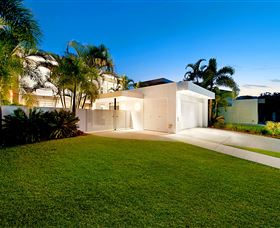 The Waterfront House
