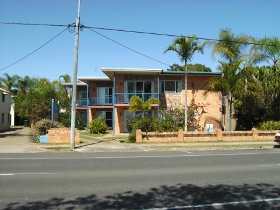 Hervey Bay QLD Accommodation Burleigh
