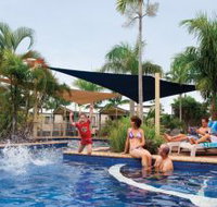 Fraser Lodge Holiday Park - Accommodation Burleigh