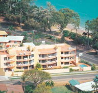 Alexander Beachfront Apartments - Accommodation Burleigh