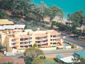 Alexander Beachfront Apartments - Accommodation Burleigh 0