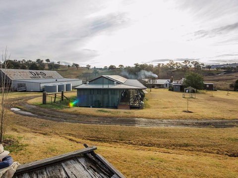 Dag Sheep Station - Accommodation Burleigh 0