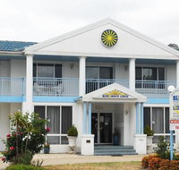 Blue and White Lodge - Accommodation Burleigh