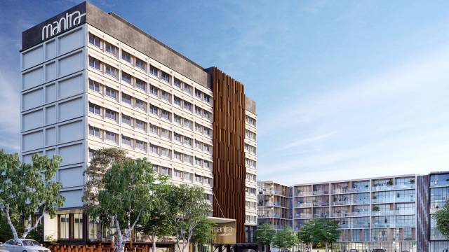 Turner ACT Accommodation Burleigh