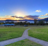 Inland Waters Holiday Parks Lake Glenbawn - Accommodation Burleigh