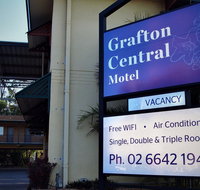 Grafton Central Motel - Accommodation Burleigh