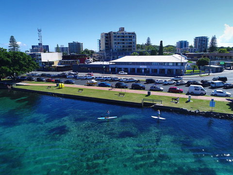 Lakes And Ocean Hotel - Accommodation Burleigh 0