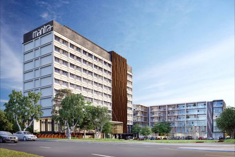 Mantra MacArthur Hotel - Accommodation Burleigh 1