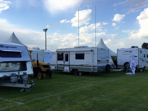 Northern Inland 4x4 Fishing Caravan And Camping Expo - Accommodation Burleigh 0