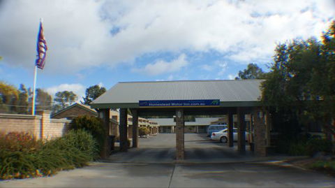 Bendigo Homestead Motor Inn And Apartments - Accommodation Burleigh 0