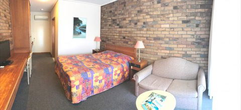 Bendigo Homestead Motor Inn And Apartments - Accommodation Burleigh 1