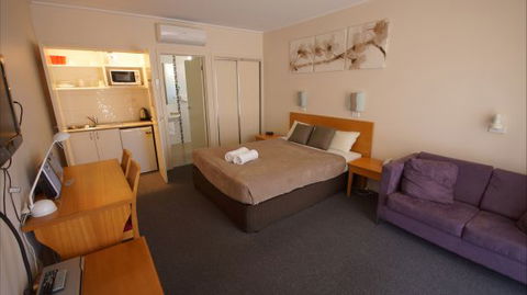 Bendigo Homestead Motor Inn And Apartments - Accommodation Burleigh 2