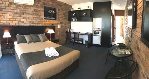 Bendigo Homestead Motor Inn And Apartments - Accommodation Burleigh 3