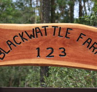 Blackwattle Farm Bed and Breakfast and Farm Stay - Accommodation Burleigh