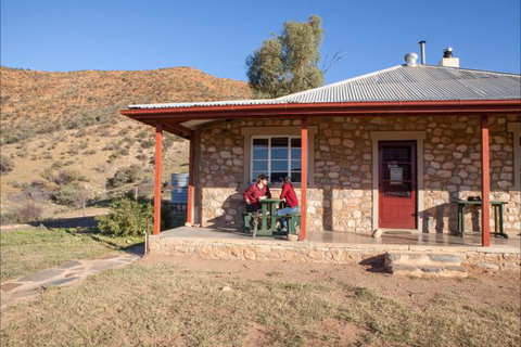 Nudlamutana Hut - Accommodation Burleigh 0