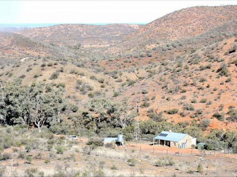 Nudlamutana Hut - Accommodation Burleigh 3