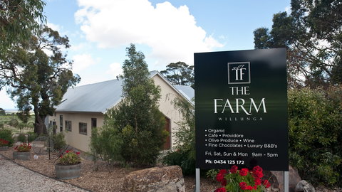 The Farm, Willunga - Accommodation Burleigh 0