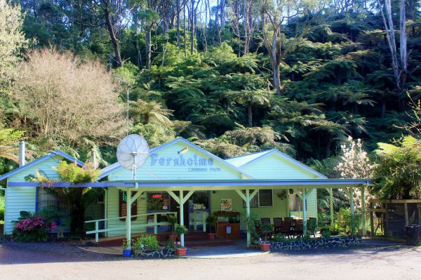 Tarra Valley VIC Accommodation Burleigh