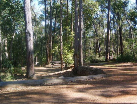 Barrabup Camp At St John Brook National Park - Accommodation Burleigh 0