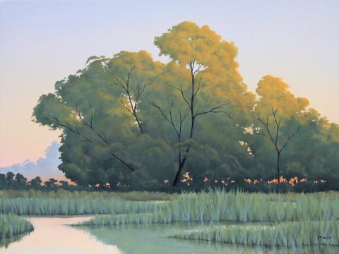 Art Of Richard Stanley, Studio And Gallery, The - Accommodation Burleigh 1