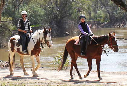 Billabong Ranch - Accommodation Burleigh 6