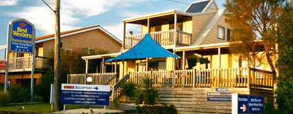 Best Western Great Ocean Road - Accommodation Burleigh